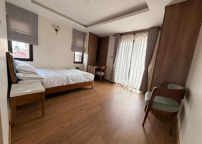 Apartament Zendalwood *