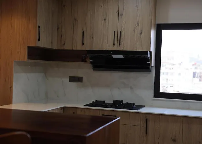 Apartament Zendalwood