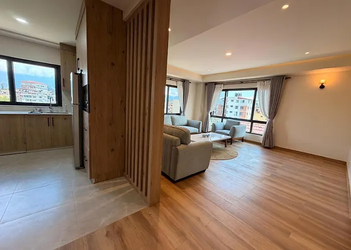Zendalwood Apartament *