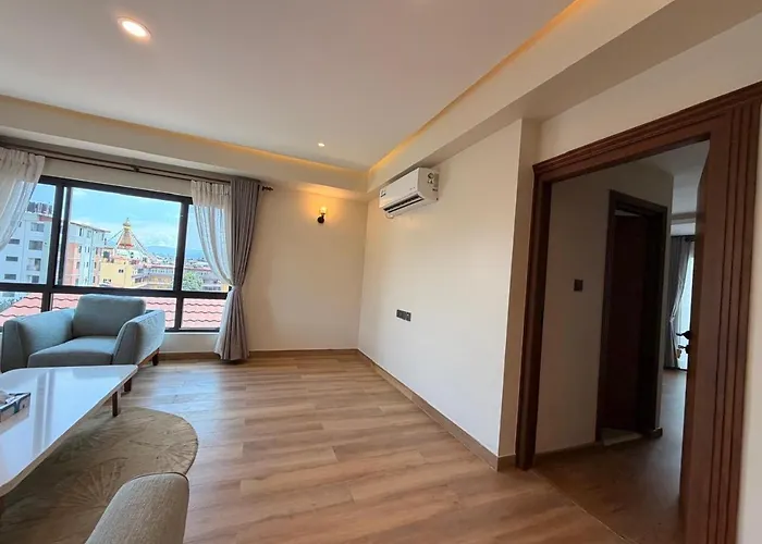 Apartament Zendalwood