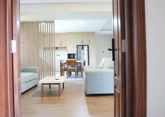 Apartament Zendalwood *