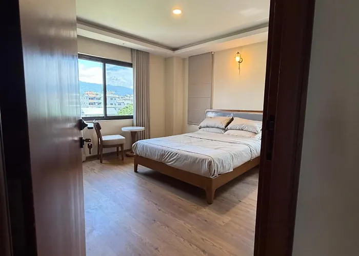 Zendalwood Apartament *