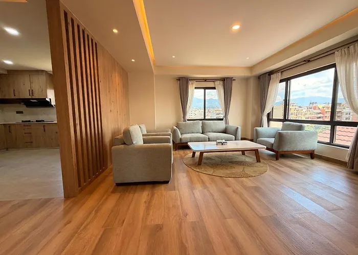 Zendalwood Apartament